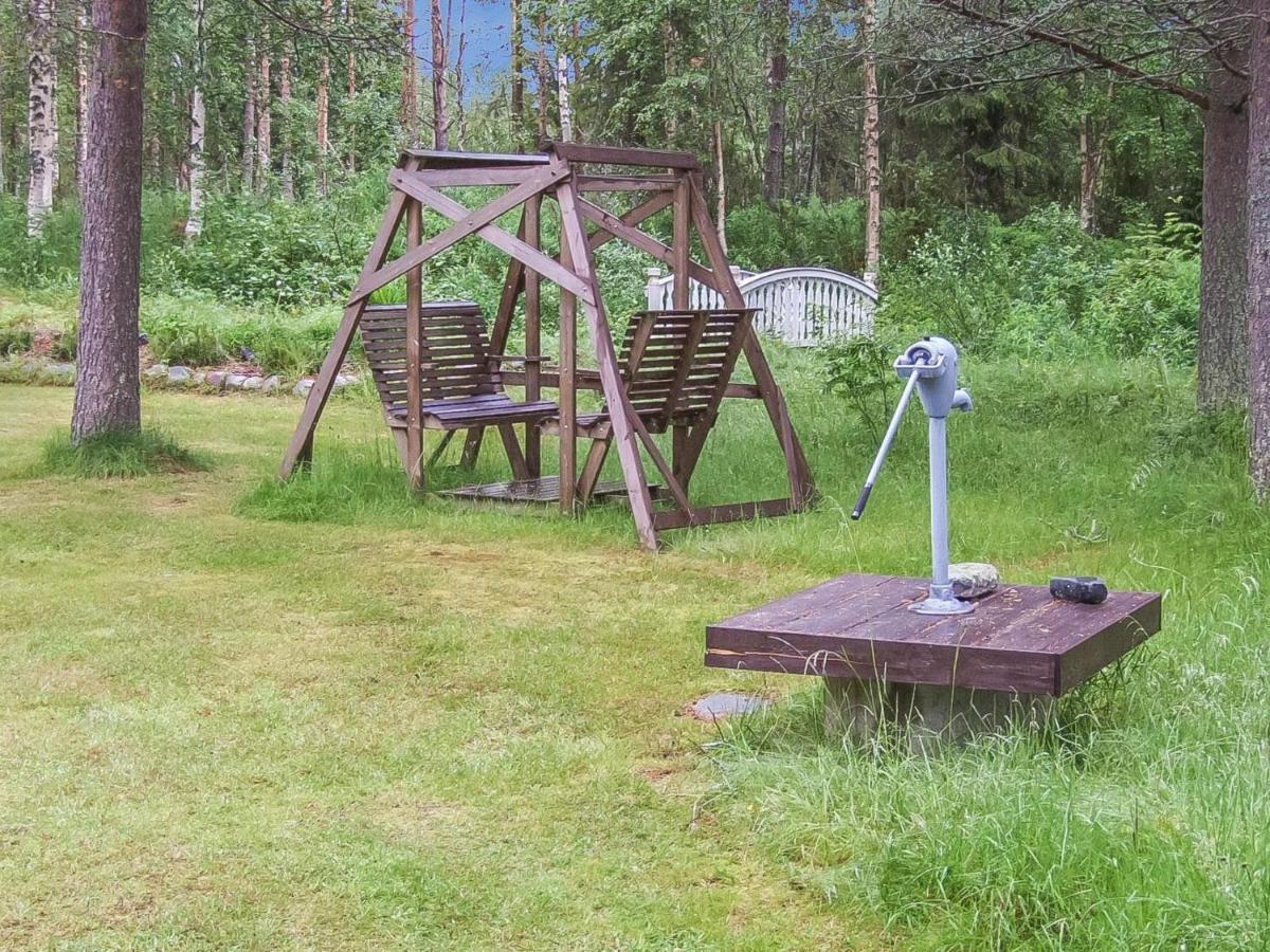 Holiday Home Ojala By Interhome Virta Exterior photo