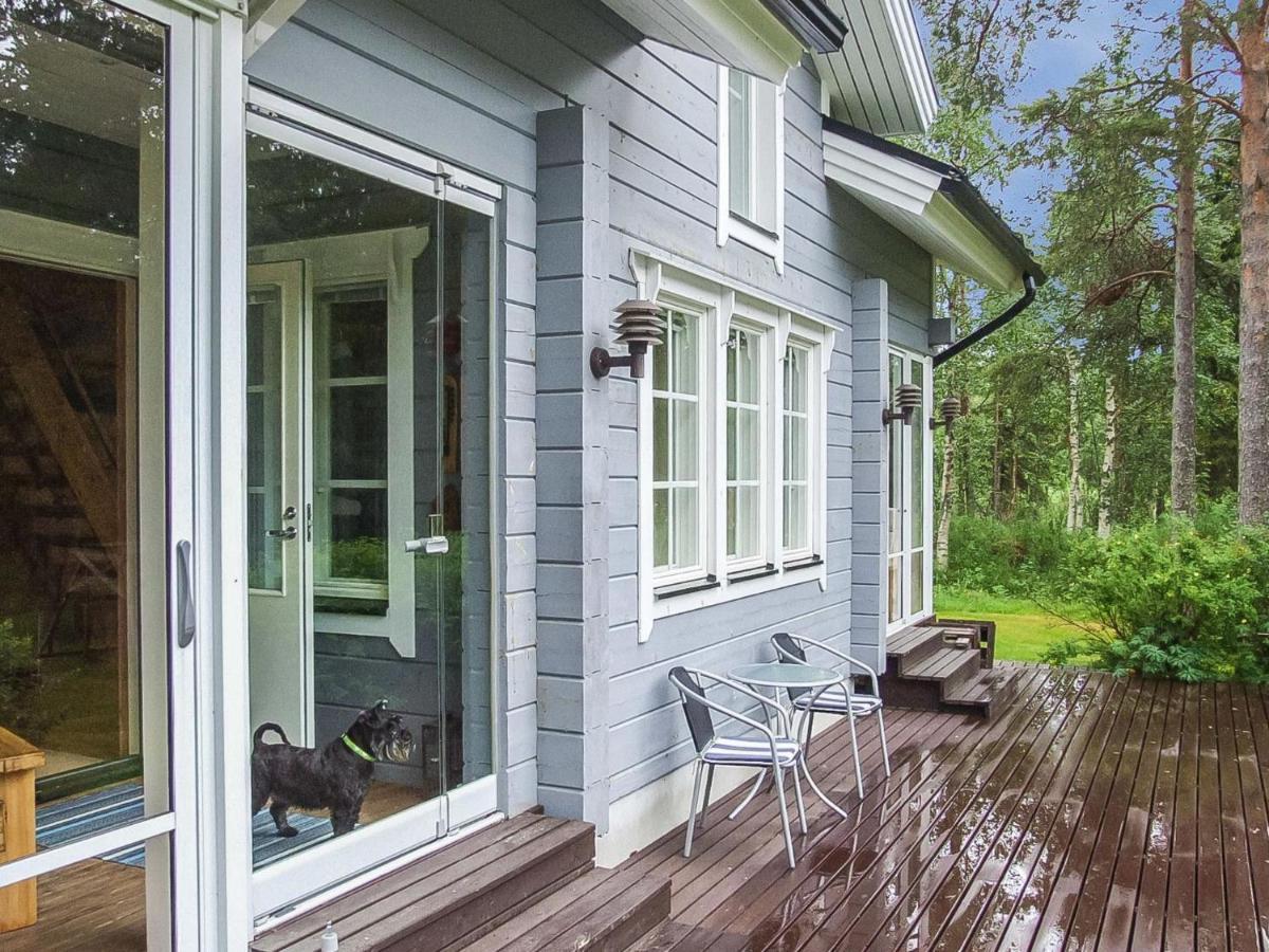 Holiday Home Ojala By Interhome Virta Exterior photo